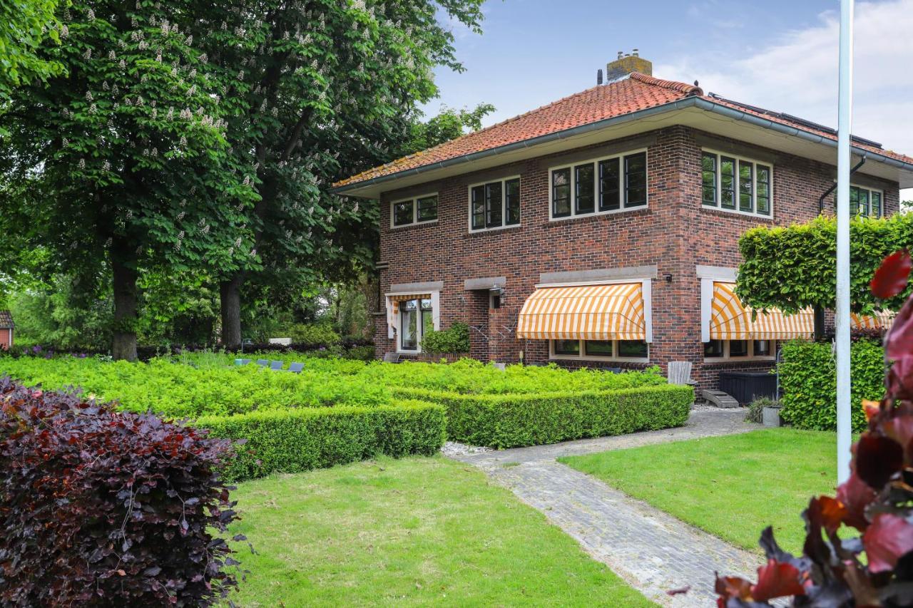 B&B - Sauna D'Olle Pastorie Vierhuizen Exteriér fotografie