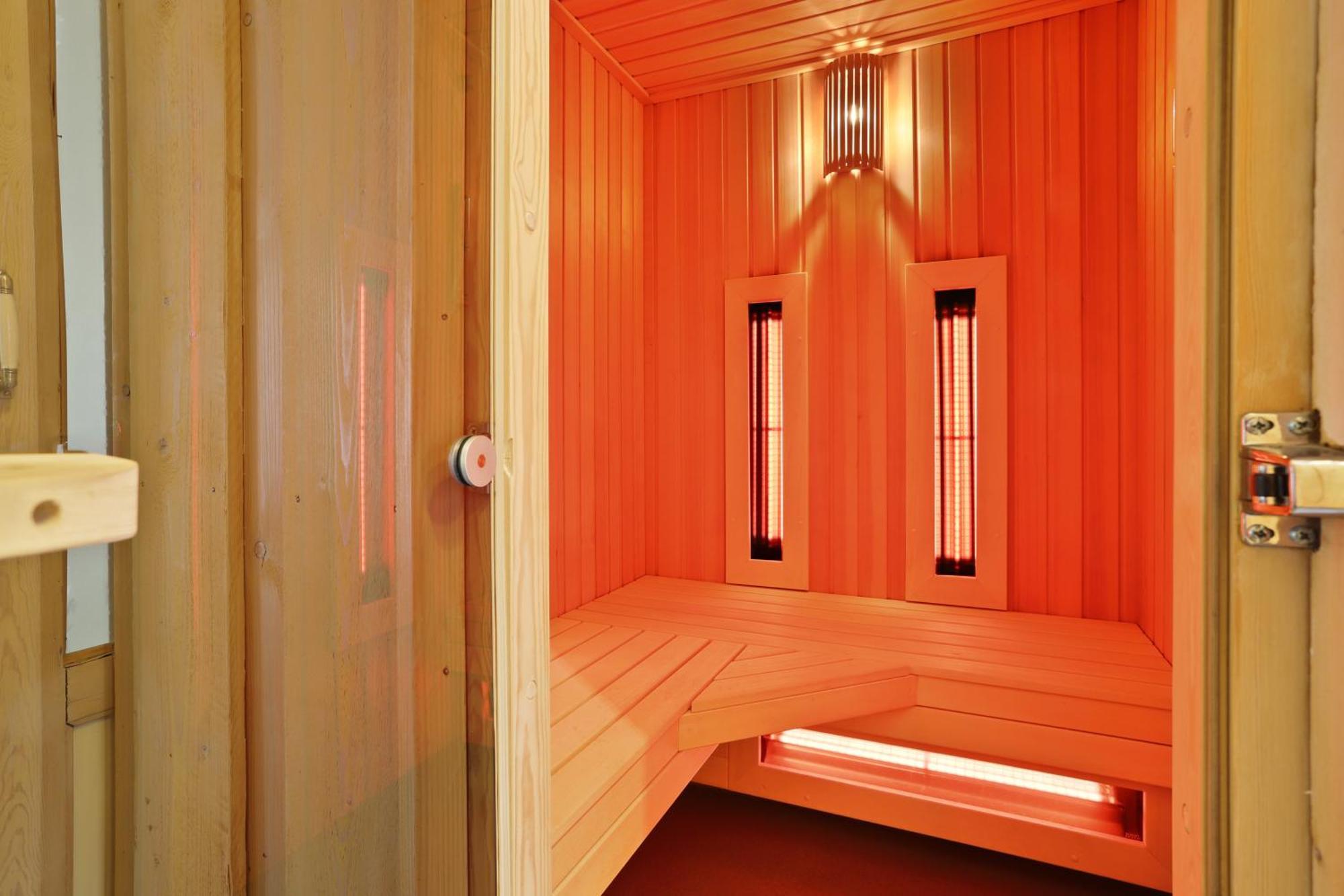 B&B - Sauna D'Olle Pastorie Vierhuizen Exteriér fotografie