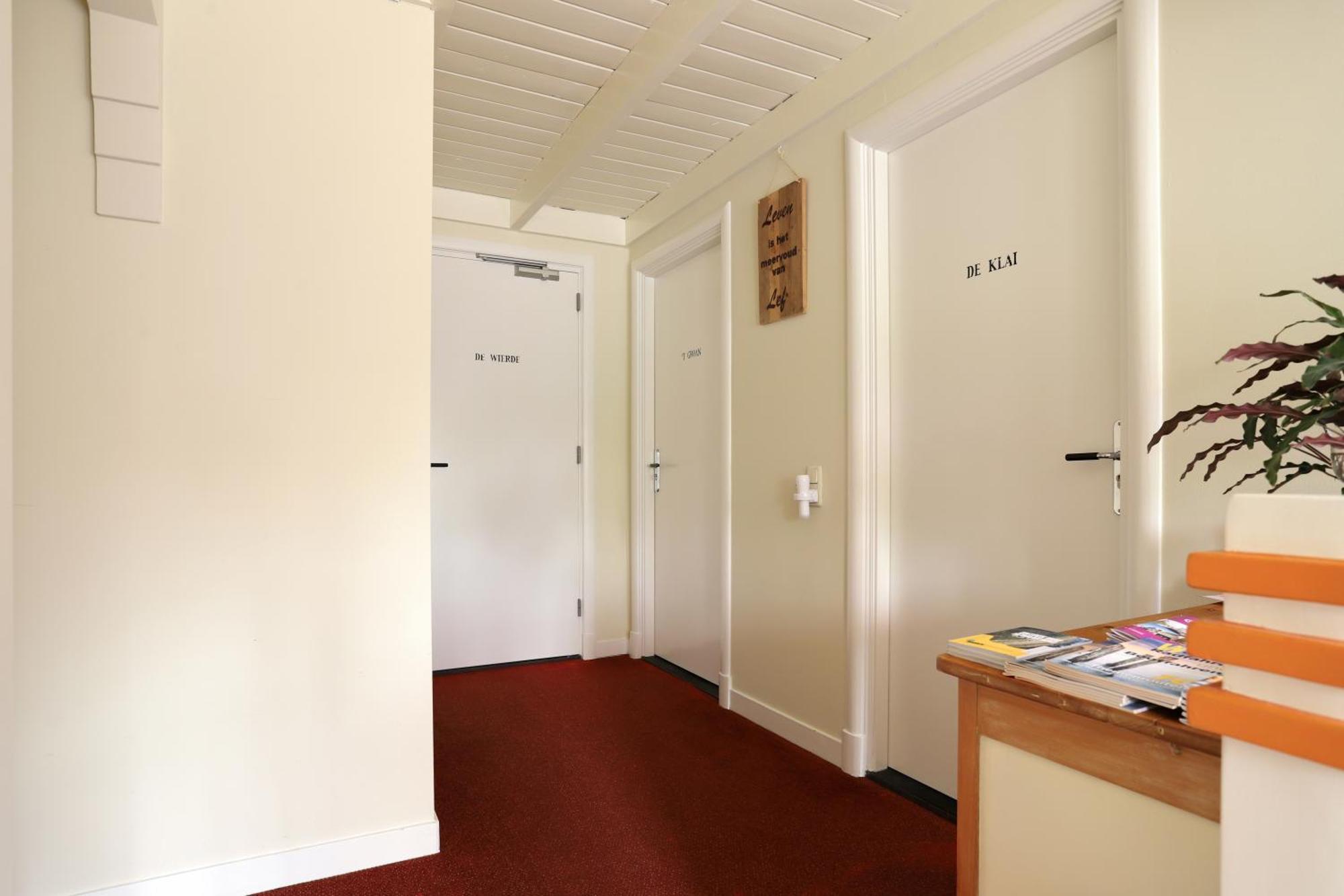 B&B - Sauna D'Olle Pastorie Vierhuizen Exteriér fotografie