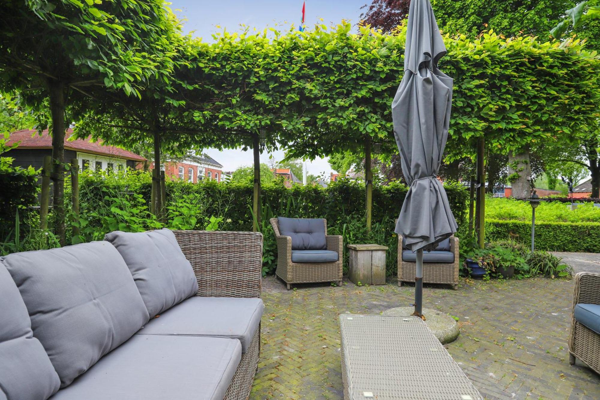 B&B - Sauna D'Olle Pastorie Vierhuizen Exteriér fotografie