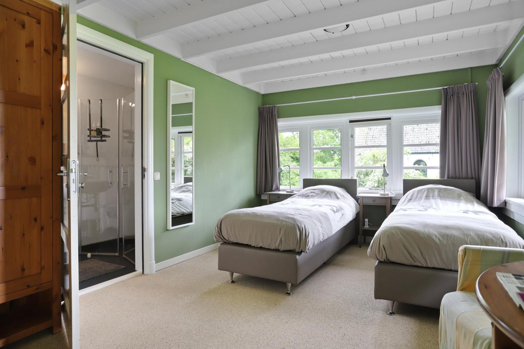 B&B - Sauna D'Olle Pastorie Vierhuizen Exteriér fotografie