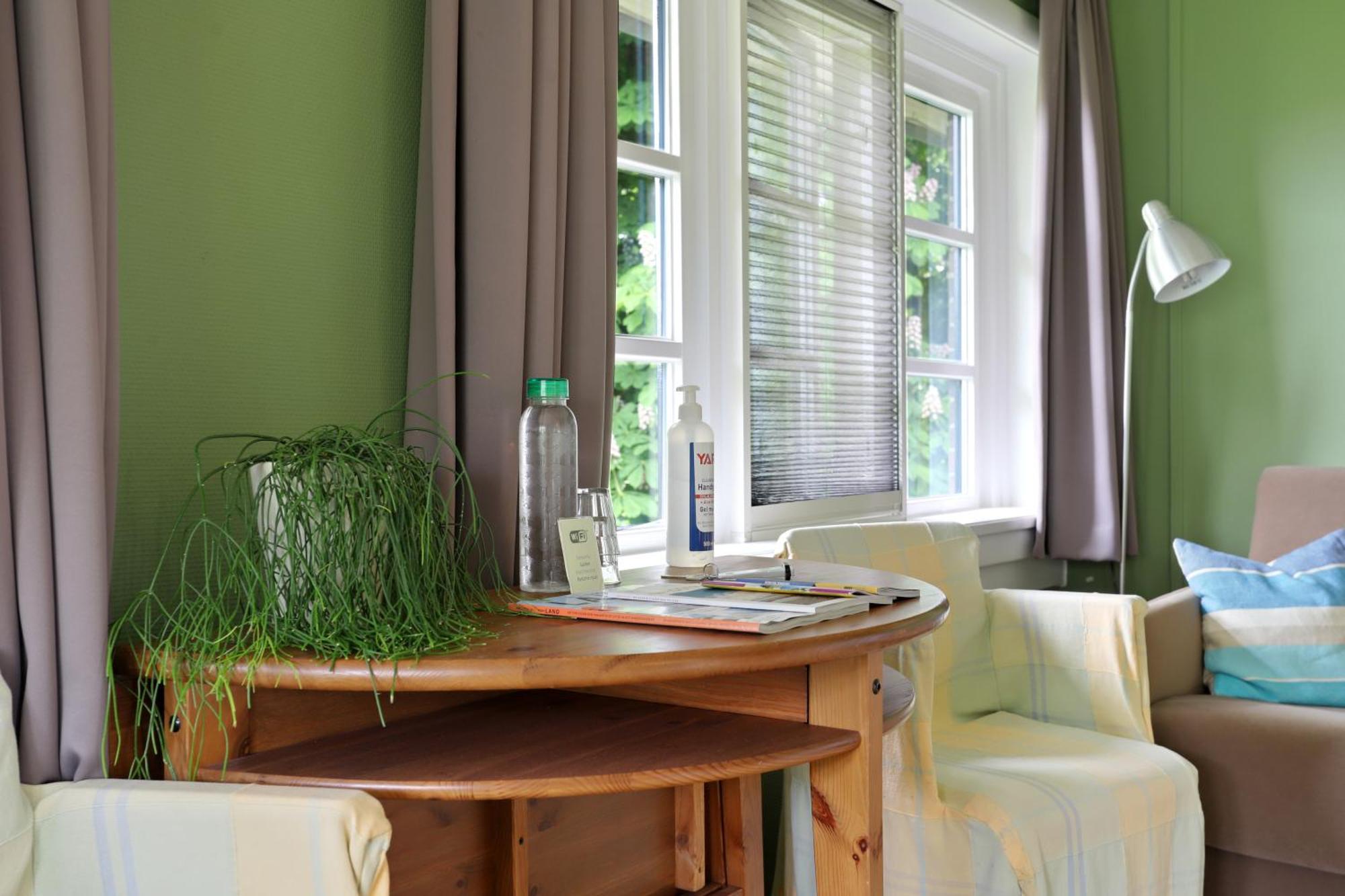 B&B - Sauna D'Olle Pastorie Vierhuizen Exteriér fotografie