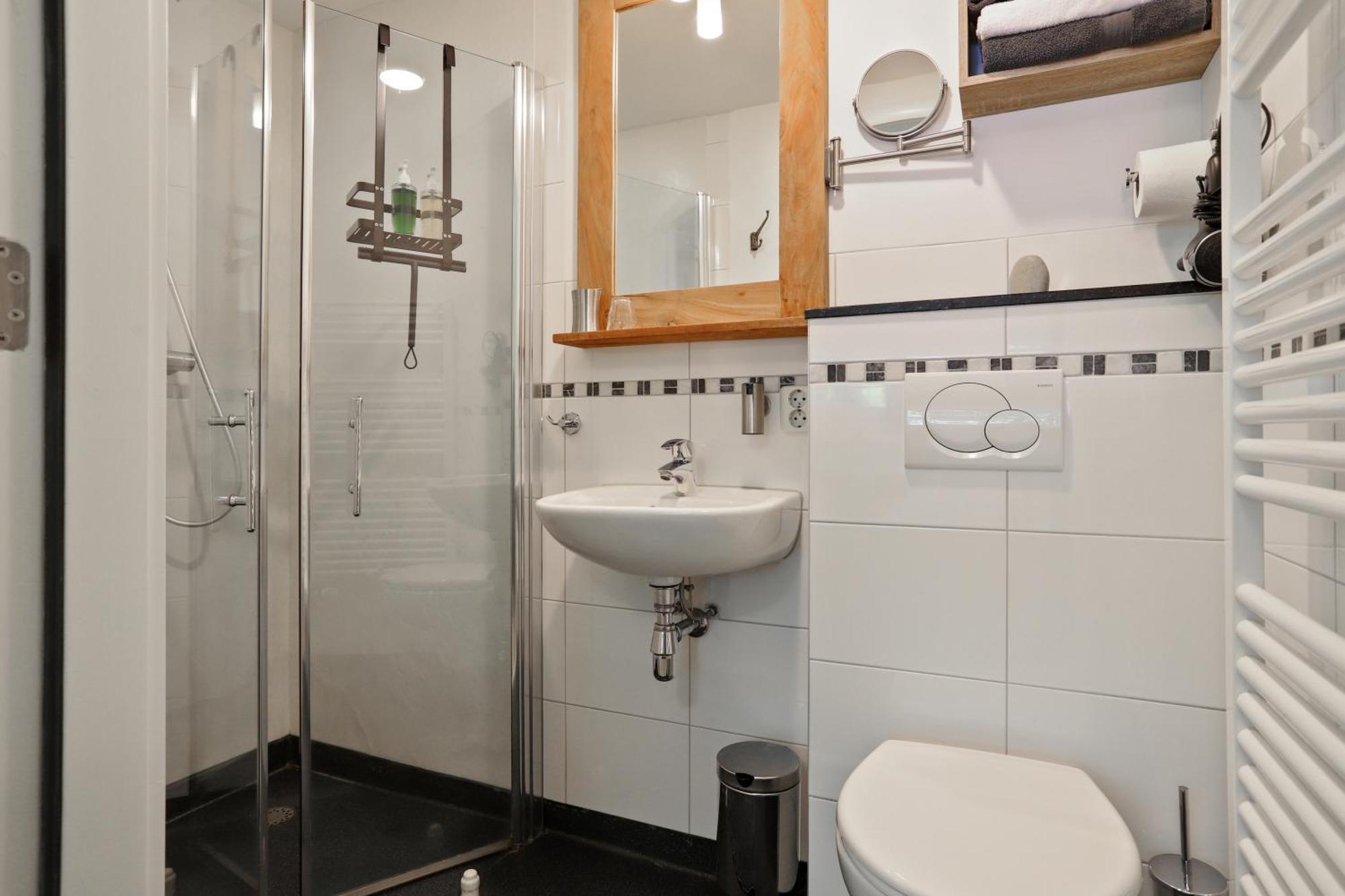 B&B - Sauna D'Olle Pastorie Vierhuizen Exteriér fotografie