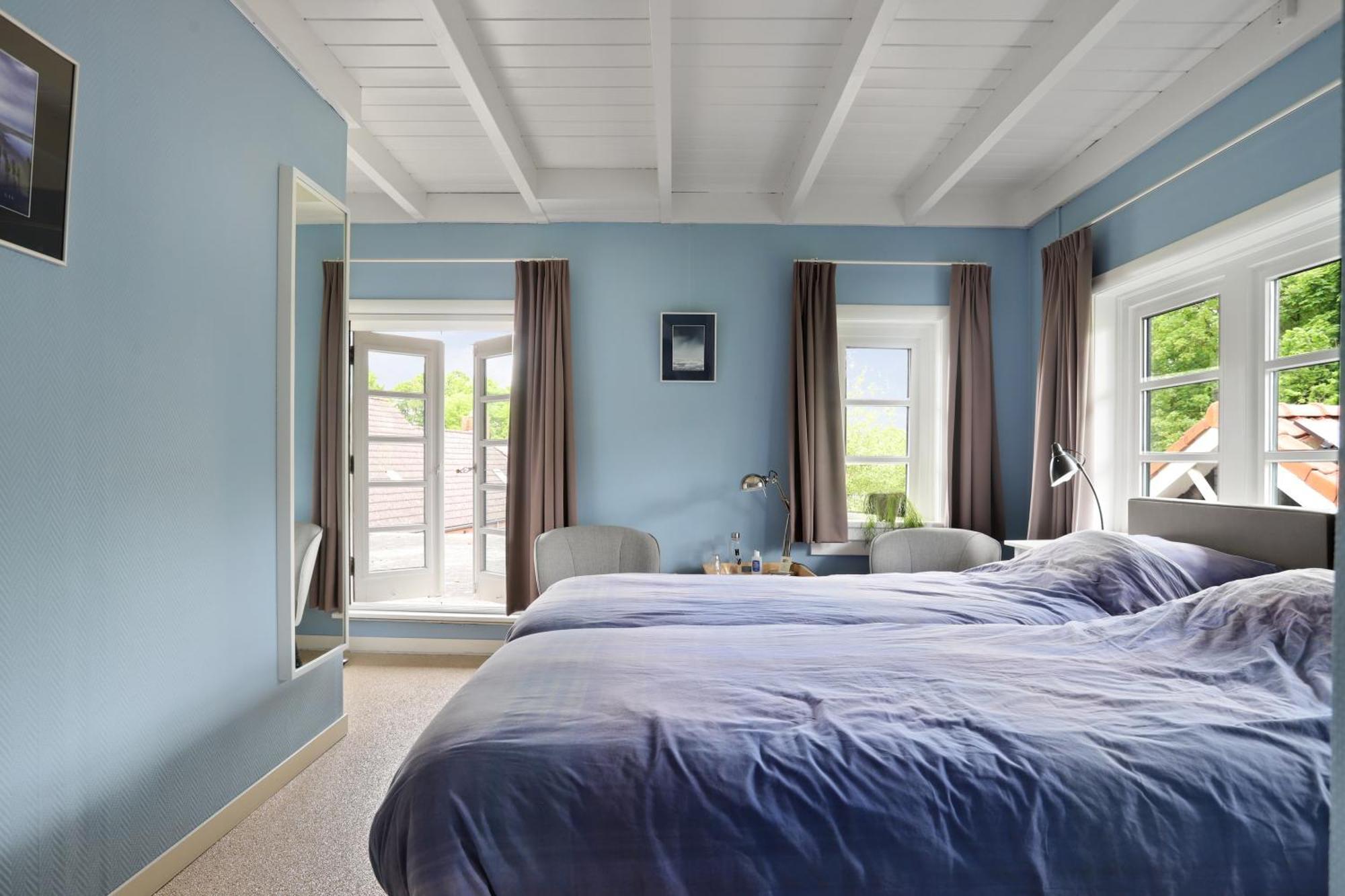 B&B - Sauna D'Olle Pastorie Vierhuizen Pokoj fotografie