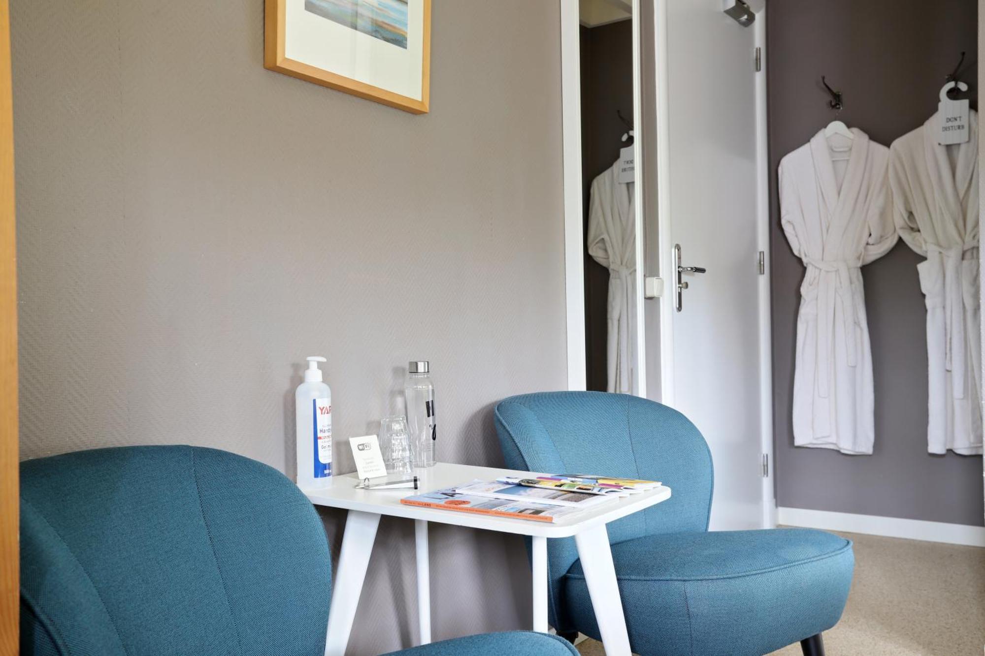 B&B - Sauna D'Olle Pastorie Vierhuizen Pokoj fotografie