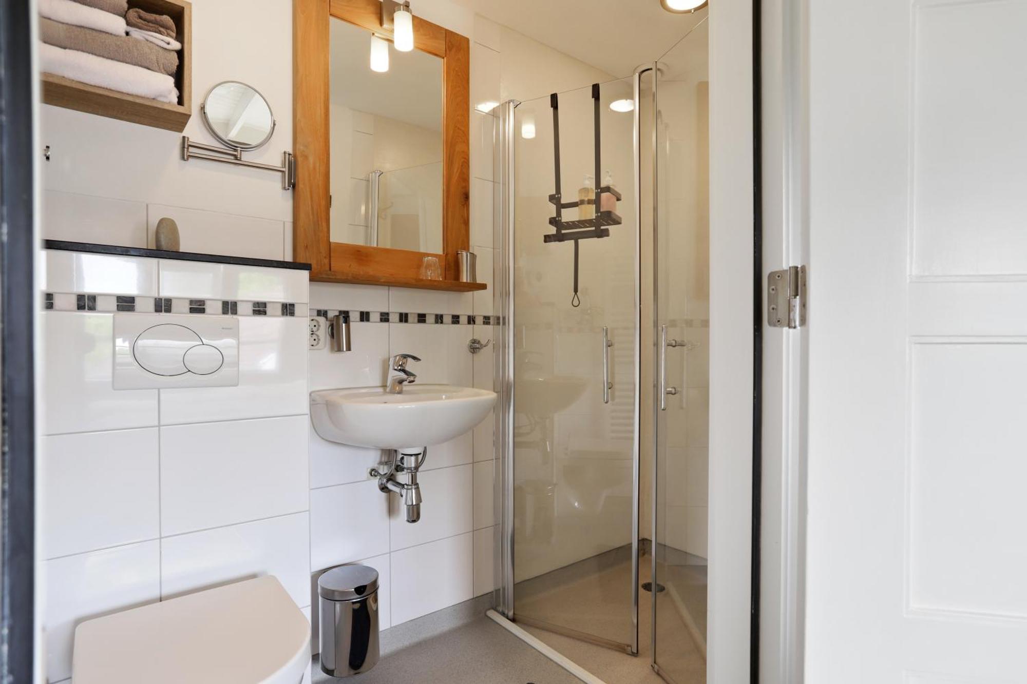 B&B - Sauna D'Olle Pastorie Vierhuizen Pokoj fotografie