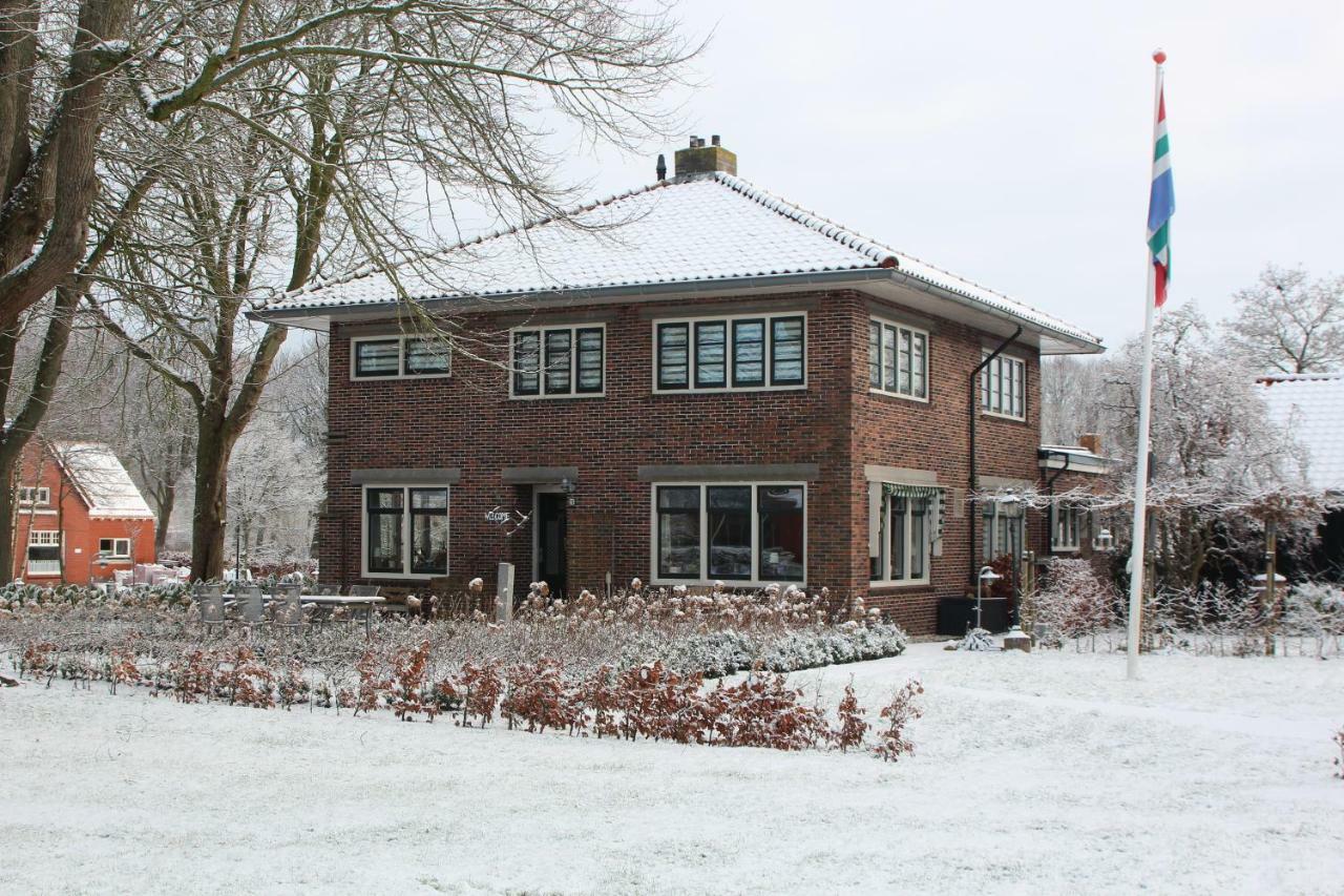 B&B - Sauna D'Olle Pastorie Vierhuizen Exteriér fotografie