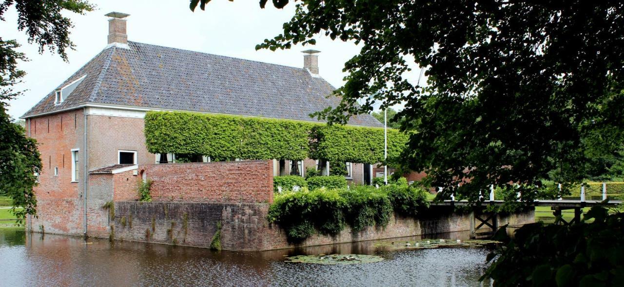 B&B - Sauna D'Olle Pastorie Vierhuizen Exteriér fotografie